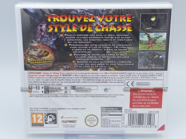 Monster Hunter: Generations - NEU